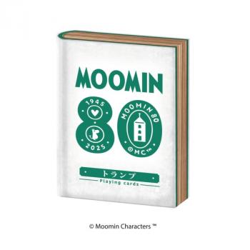 【予約2025年03月】ムーミン MOOMIN80 トランプ エンスカイ