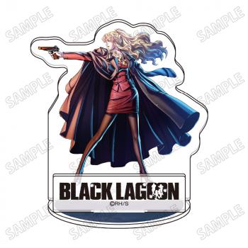 【予約2025年04月】BLACK LAGOON アクリルスタンド【2024ver.】(2)バラライカ メディコス・エンタテインメント