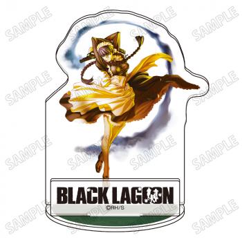 【予約2025年04月】BLACK LAGOON アクリルスタンド【2024ver.】(3)ロベルタ メディコス・エンタテインメント