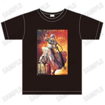 【予約2025年04月】BLACK LAGOON Tシャツ【2024ver.】 メディコス・エンタテインメント