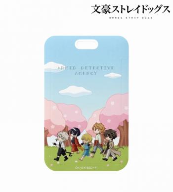【予約2025年04月】文豪ストレイドッグス 武装探偵社 ちびとこ フォトカードホルダー ver.A アルマビアンカ