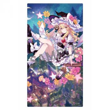 【送料無料】東方Project ふわふわBIGブランケット 5 霧雨魔理沙 illust.藤ちょこ イザナギ【予約2025年03月】