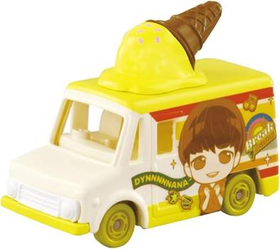 『 トミカ ドリームトミカ SP TinyTAN コレクション j-hope 』 ミニカー タカラトミー 【送料込み】