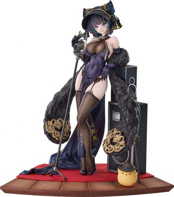 【予約2026年01月】アズールレーン チェシャー 音楽絢爛ケットシー グッドスマイルアーツ上海