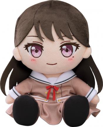 【予約2025年06月】BanG Dream！ ぬいぐるみ MyGO！！！！！ 椎名 立希 制服Ver.  グッドスマイルカンパニー