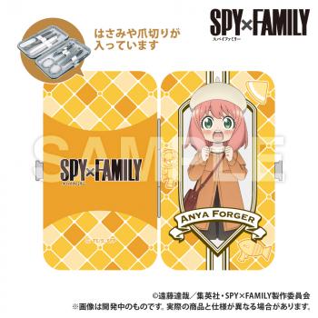 【予約2025年05月】SPY×FAMILY エチケットセット アーニャ・フォージャー Smarprise