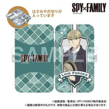 【予約2025年05月】SPY×FAMILY エチケットセット ロイド・フォージャー Smarprise