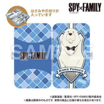 【予約2025年05月】SPY×FAMILY エチケットセット ボンド・フォージャー Smarprise