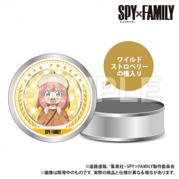 【予約2025年05月】SPY×FAMILY 栽培キット入りギフト缶 アーニャ・フォージャー Smarprise