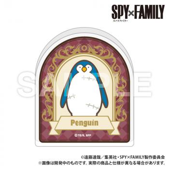 【予約2025年05月】SPY×FAMILY 直立アクリルスタンド ペンギンさん Smarprise