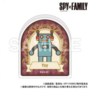 【予約2025年05月】SPY×FAMILY 直立アクリルスタンド TOY Smarprise