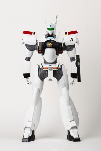 【予約2025年04月】機動警察パトレイバー the Movie 1/20スケールイングラム1号機ソフビフィギュア ジェンコ