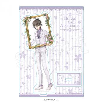 【予約2025年05月】文豪とアルケミスト アクリルスタンド Flower Frame Ver. 島崎藤村 中外鉱業