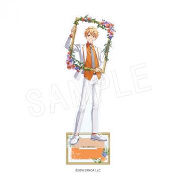 【予約2025年05月】文豪とアルケミスト BIGアクリルスタンド Flower Frame Ver. 田山花袋 中外鉱業