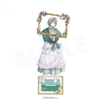 【予約2025年05月】文豪とアルケミスト BIGアクリルスタンド Flower Frame Ver. 北村透谷 中外鉱業