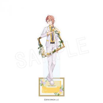 【予約2025年05月】文豪とアルケミスト BIGアクリルスタンド Flower Frame Ver. 高村光太郎 中外鉱業