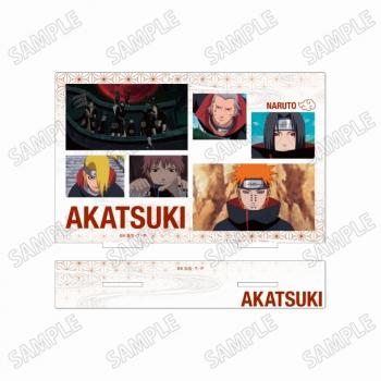 【予約2025年05月】NARUTO-ナルト- 疾風伝 場面写アクリルスタンド 7 メディコス・エンタテインメント