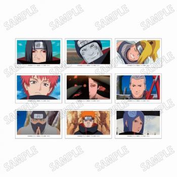 【予約2025年05月】NARUTO-ナルト- 疾風伝 ミニフォトコレクション Vol.2 9パック入りBOX メディコス・エンタテインメント