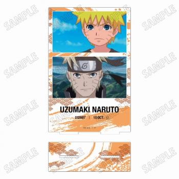 【予約2025年05月】NARUTO-ナルト- 疾風伝 場面写アクリルスタンド 1 メディコス・エンタテインメント