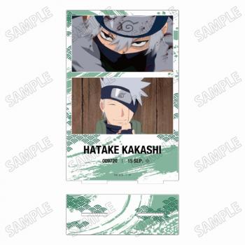 【予約2025年05月】NARUTO-ナルト- 疾風伝 場面写アクリルスタンド 3 メディコス・エンタテインメント