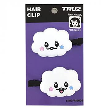 TRUZ ヘアクリップ (9)SOM