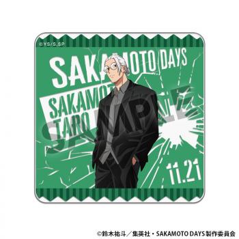 【予約2025年03月】SAKAMOTO DAYS アクリルコースター 坂本太郎 B ホビーストック