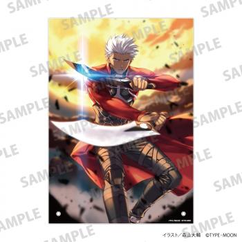 【予約2025年03月】「Fate/stay night［Unlimited Blade Works］」アクリルアートボード 4 KADOKAWA