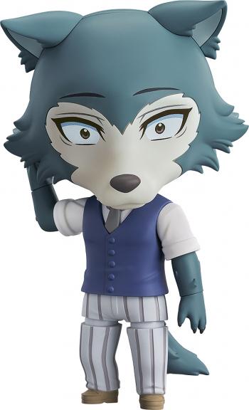 【送料無料】ねんどろいど BEASTARS レゴシ グッドスマイルアーツ上海【予約2025年06月】