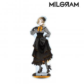 【予約2025年04月】MILGRAM -ミルグラム- 描き下ろし マヒル バースデーver. 第2弾 特大アクリルスタンド アルマビアンカ