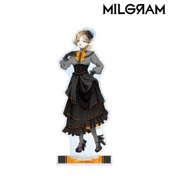 【予約2025年04月】MILGRAM -ミルグラム- 描き下ろし マヒル バースデーver. 第2弾 BIGアクリルスタンド アルマビアンカ