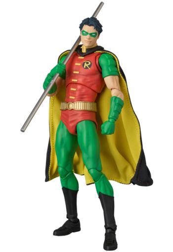 【予約2025年11月】マフェックス No.264 MAFEX ROBIN(BATMAN：HUSH Ver.) メディコム・トイ