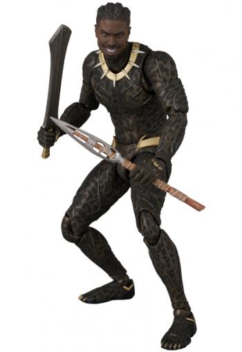 【予約2025年11月】マフェックス No.264 MAFEX KILLMONGER メディコム・トイ