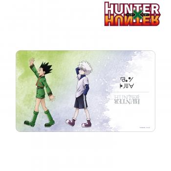 【予約2025年06月】HUNTER×HUNTER 描き下ろし ゴン&キルア 歩みver. マルチデスクマット アルマビアンカ