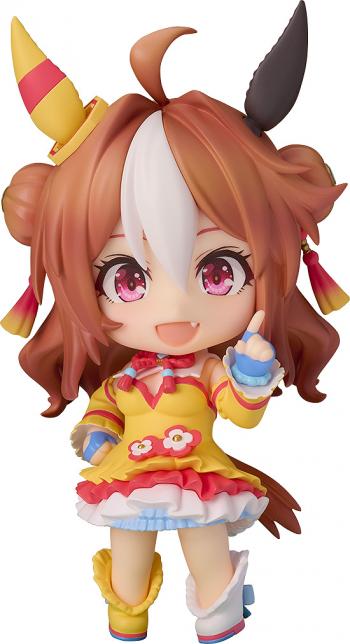 【送料無料】ねんどろいど ウマ娘 プリティーダービー コパノリッキー グッドスマイルカンパニー【予約2025年07月】