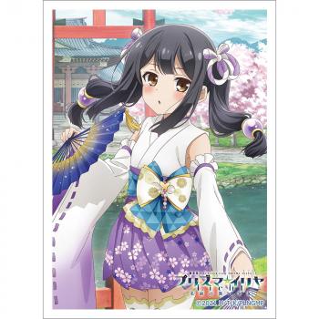 【予約2025年05月】劇場版「Fate/kaleid liner プリズマ☆イリヤ Licht 名前の無い少女」 描き下ろしスリーブ（美遊/巫女） カーテン魂