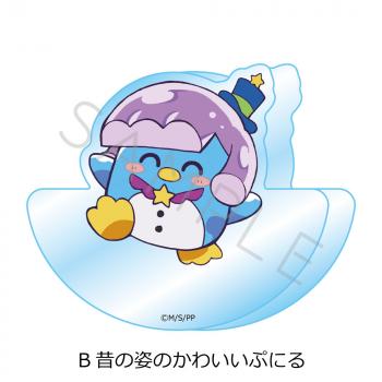 【予約2025年04月】TVアニメ『ぷにるはかわいいスライム』アクリルミニブロック B(昔の姿のかわいいぷにる) シンクイノベーション