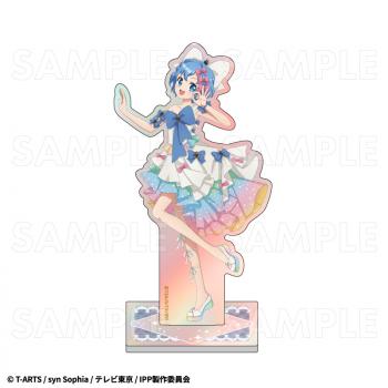 【予約2025年03月】プリパラ さんくす♡ハッピーリボンコーデ オーロラアクリルスタンド【ドロシー】 ティームエンタテインメント