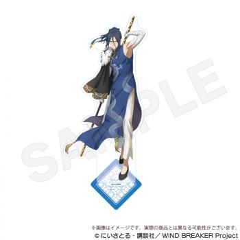 【予約2025年05月】WIND BREAKER アクリルスタンド 五獣ver. 杉下京太郎 Y Line