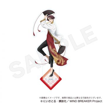 【予約2025年05月】WIND BREAKER アクリルスタンド 五獣ver. 蘇枋隼飛 Y Line