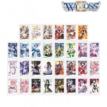 【予約2025年05月】ウィクロス（WIXOSS） トレーディングインスタントカメラ風イラストカード3枚セット 10パック入りBOX アルマビアンカ