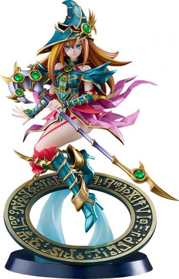 【予約2026年01月】遊戯王カードゲームモンスターフィギュアコレクション 遊戯王OCG マジシャンズ・ヴァルキリア マックスファクトリー