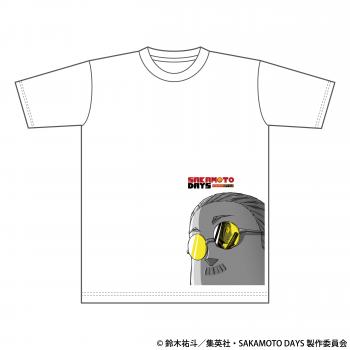 【予約2025年03月】SAKAMOTO DAYS ビッグTシャツ ムービック