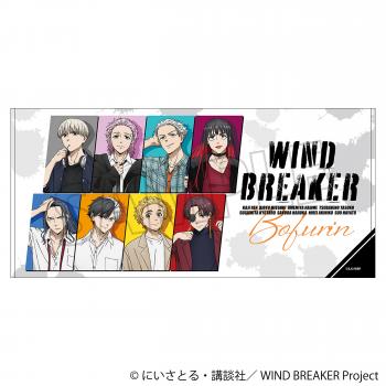 【予約2025年04月】WIND BREAKER ビッグタオル ムービック