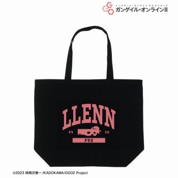 【予約2025年05月】ソードアート・オンライン オルタナティブ ガンゲイル・オンラインII レンモチーフ トートバッグ アルマビアンカ