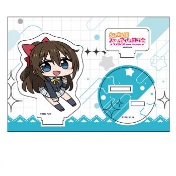 【予約2025年03月】ラブライブ！虹ヶ咲学園スクールアイドル同好会 ぺたん娘アクリルフィギュア 桜坂 しずく ペンギンパレード