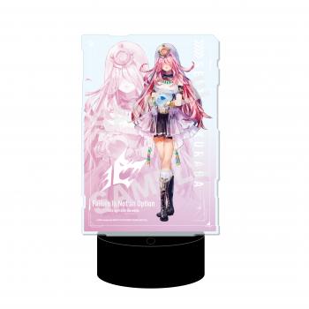 【予約2025年04月】ヘブンバーンズレッド LEDビッグアクリルスタンド /14 桜庭星羅 CS.FRONT