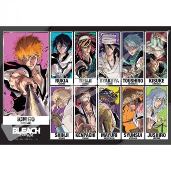 【予約2025年03月】BLEACH 千年血戦篇 1000ピースジグソーパズル No.1000T-537 BLEACH CALL YOUR NAME VISUAL エンスカイ