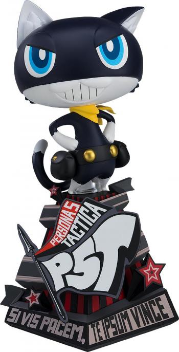 【予約2025年07月】POP UP PARADE ペルソナ5 タクティカ P5T モルガナ L size グッドスマイルカンパニー