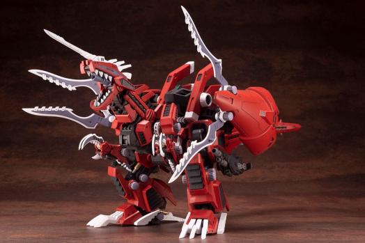 【予約2025年08月】HMMシリーズ ゾイド -ZOIDS- EZ-034 ジェノブレイカー リパッケージVer. コトブキヤ