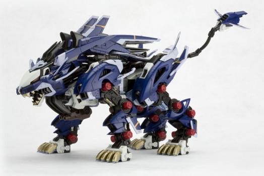 【予約2025年08月】HMMシリーズ ゾイド -ZOIDS- RZ-041 ライガーゼロイエーガー マーキングプラスVer. コトブキヤ